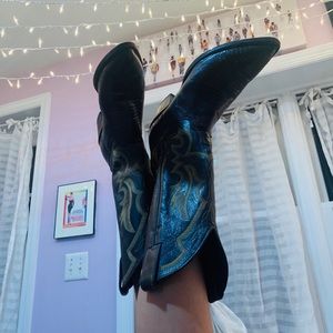 Cowboy boots